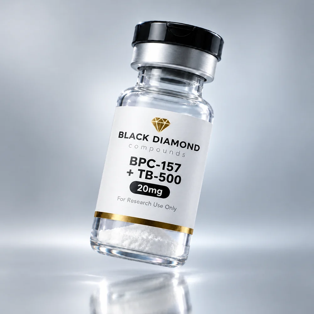 BPC-157 + TB-500 20 mg vial