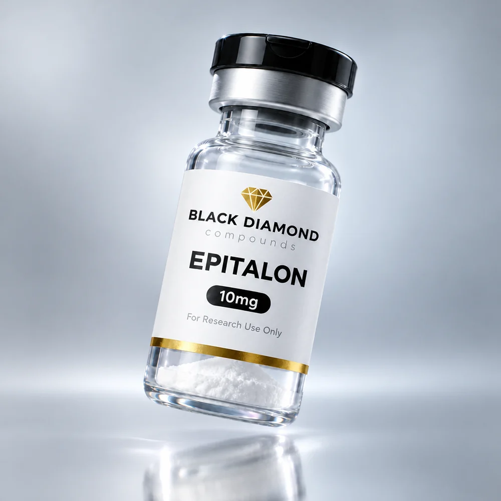 Epitalon 50 mg vial