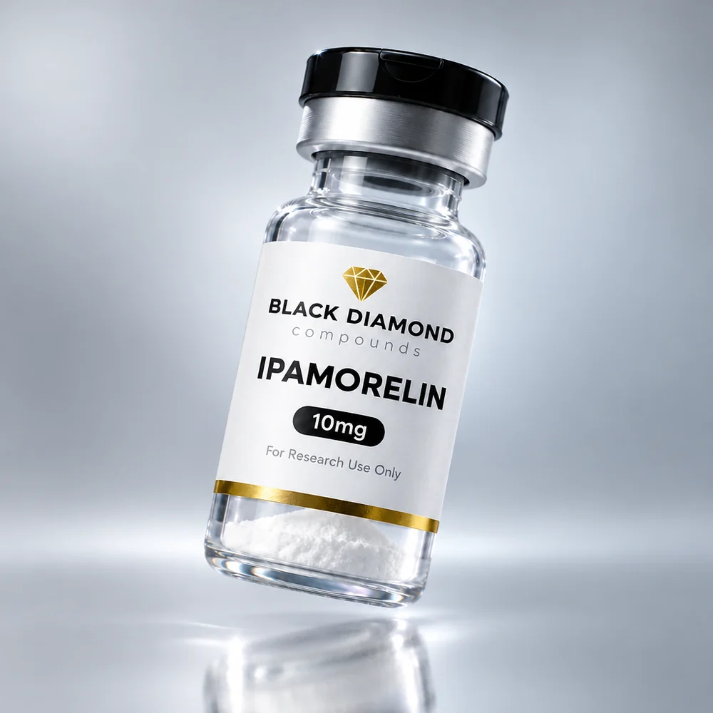 Ipamorelin 10 mg vial