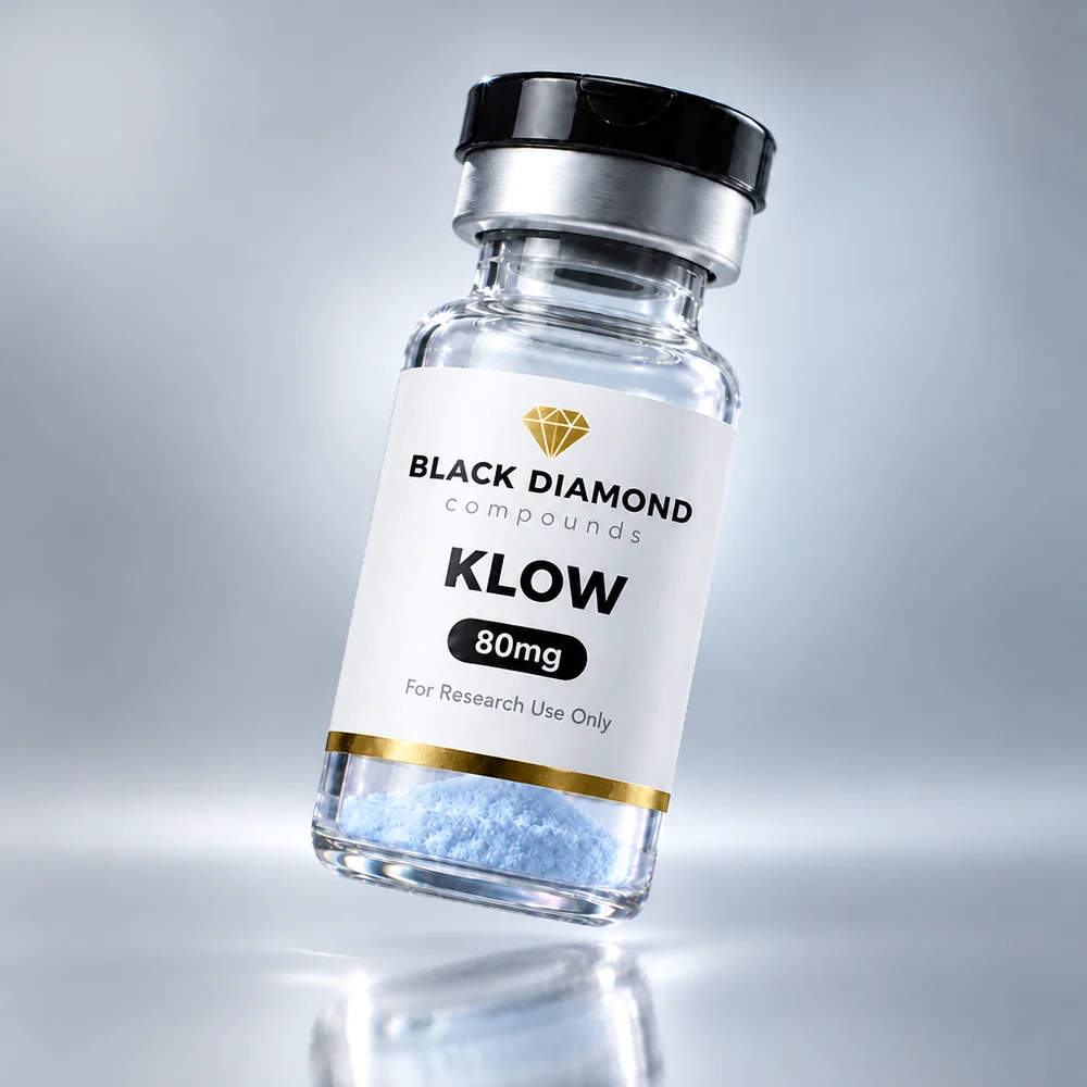 KLOW Blend 80 mg vial