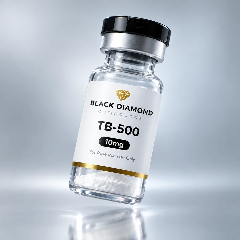 TB-500 10 mg vial